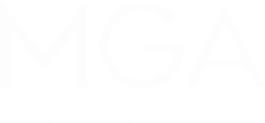 MGA Reklama logo
